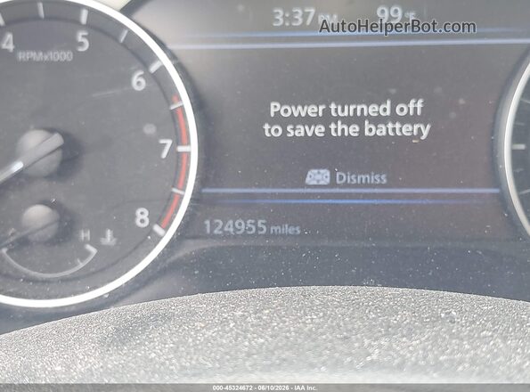 1N4BL4CV5LN310821 2020 NISSAN ALTIMA Белый 