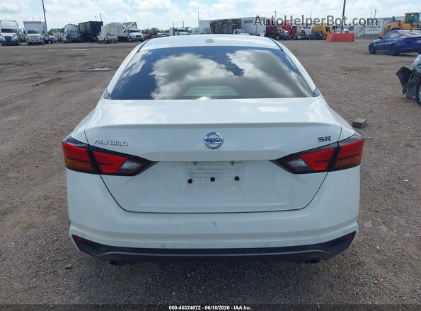 1N4BL4CV5LN310821 2020 NISSAN ALTIMA Белый 