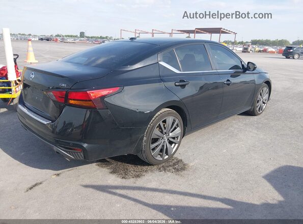 1N4BL4CV5MN328852 2021 NISSAN ALTIMA Black Tył prawy