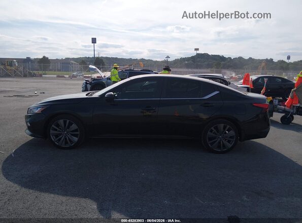 1N4BL4CV5MN328852 2021 NISSAN ALTIMA Black Widok wnętrza 360 stopni