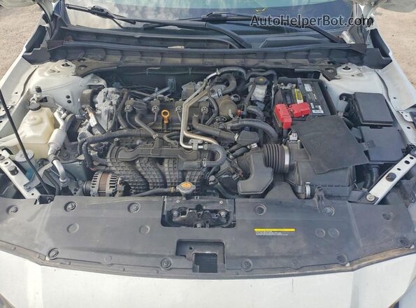 1N4BL4CV5MN369255 2021 NISSAN ALTIMA White 