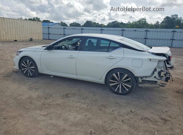 1N4BL4CV5MN369255 2021 NISSAN ALTIMA White 
