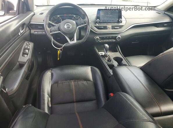 1N4BL4CV5MN369255 2021 NISSAN ALTIMA White 