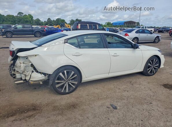 1N4BL4CV5MN369255 2021 NISSAN ALTIMA White 