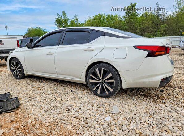 1N4BL4CV5MN376271 2021 NISSAN ALTIMA White Rear left