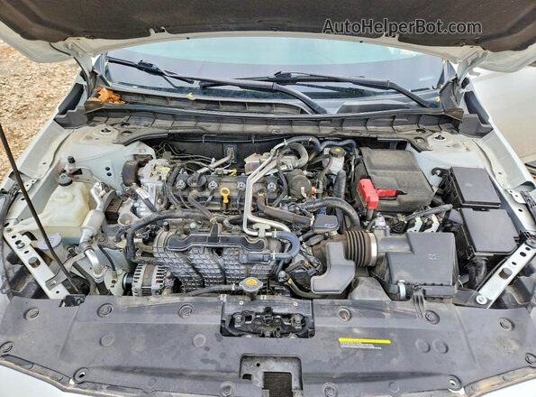 1N4BL4CV5MN376271 2021 NISSAN ALTIMA White Rear interior view