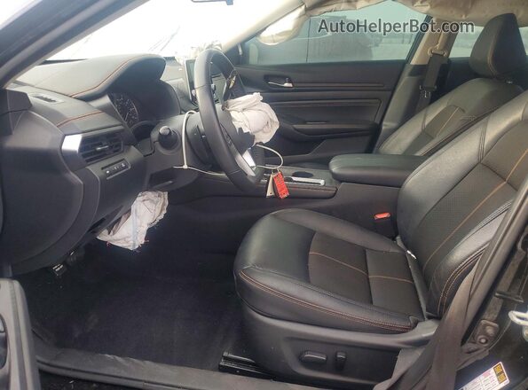 1N4BL4CV5MN386198 2021 NISSAN ALTIMA Black Սալոնի դիմացի տեսք