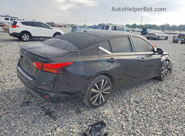 1N4BL4CV5MN386198 2021 NISSAN ALTIMA Black Հետևի աջ