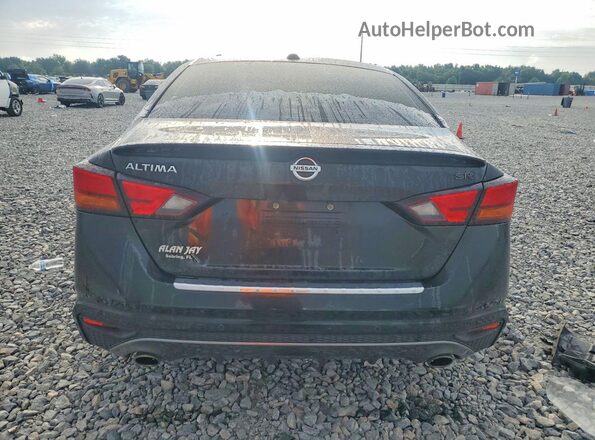 1N4BL4CV5MN386198 2021 NISSAN ALTIMA Black Հետևի տեսք
