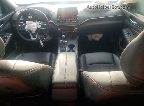 1N4BL4CV5MN386198 2021 NISSAN ALTIMA Black Առջևի վահանակի տեսք
