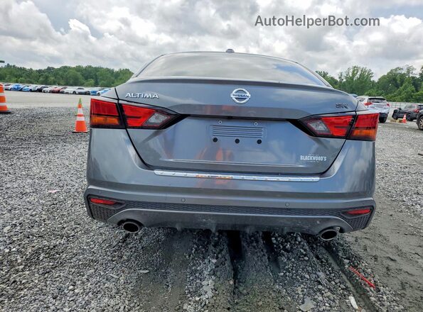 1N4BL4CV5MN399906 2021 NISSAN ALTIMA Gray Rear view