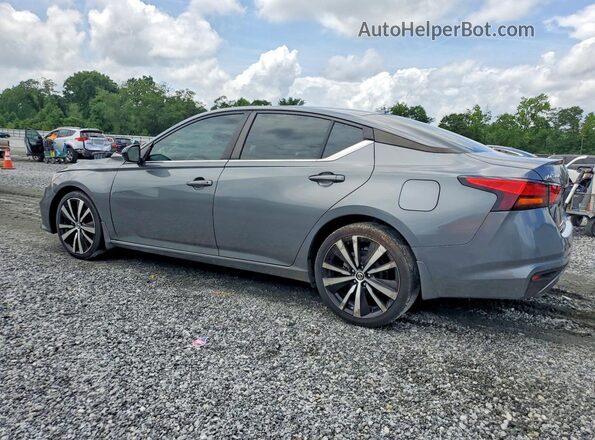 1N4BL4CV5MN399906 2021 NISSAN ALTIMA Gray Rear left