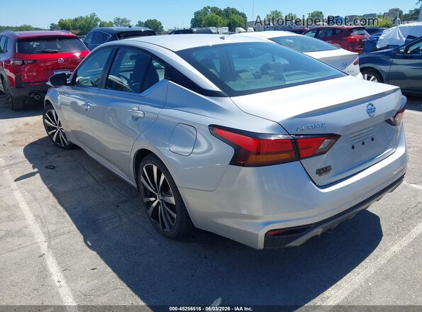1N4BL4CV5NN311888 2022 NISSAN ALTIMA Silver 