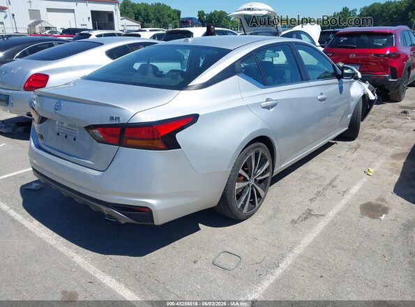 1N4BL4CV5NN311888 2022 NISSAN ALTIMA Silver 