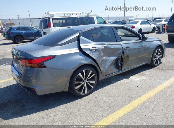 1N4BL4CV5NN342476 2022 NISSAN ALTIMA Gray Trasero derecho