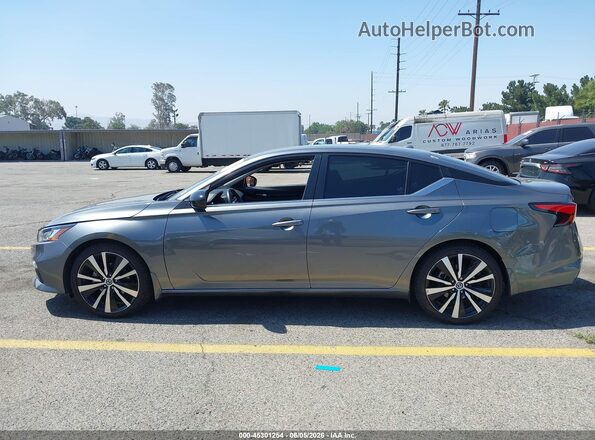 1N4BL4CV5NN342476 2022 NISSAN ALTIMA Gray Vista interior de 360 grados