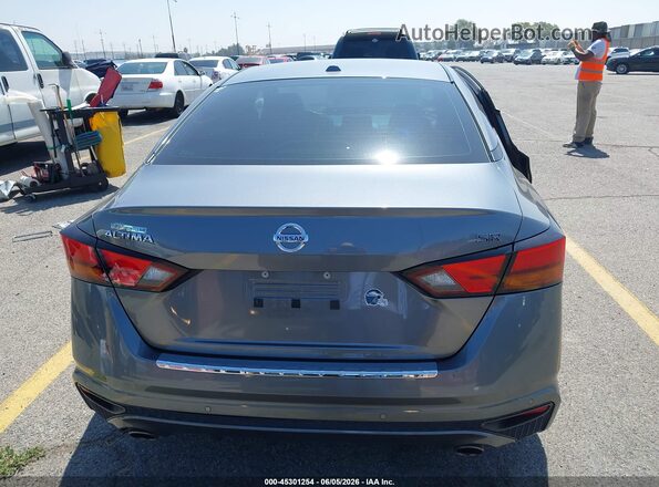 1N4BL4CV5NN342476 2022 NISSAN ALTIMA Gray 