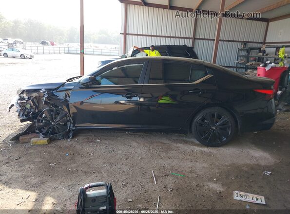 1N4BL4CV5NN342638 2022 NISSAN ALTIMA Черный Панорамный вид салона 360°