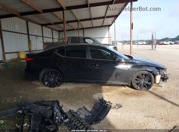 1N4BL4CV5NN342638 2022 NISSAN ALTIMA Черный Вид задней части салона