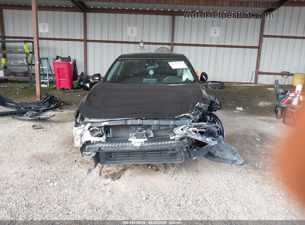 1N4BL4CV5NN342638 2022 NISSAN ALTIMA Черный Вид щитка приборов