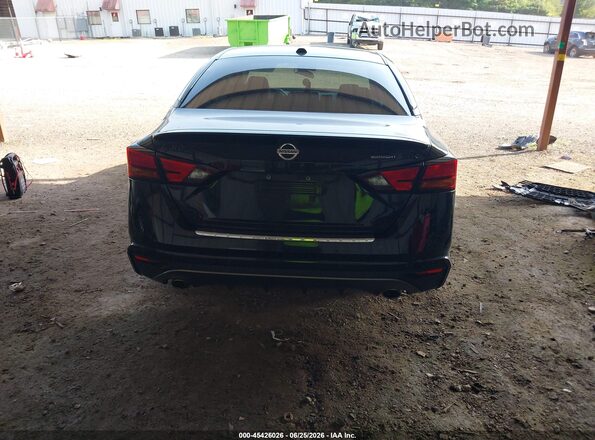 1N4BL4CV5NN342638 2022 NISSAN ALTIMA Черный 