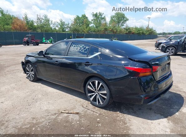 1N4BL4CV5NN351890 2022 NISSAN ALTIMA Black Tył lewy