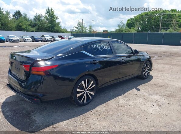 1N4BL4CV5NN351890 2022 NISSAN ALTIMA Black Tył prawy