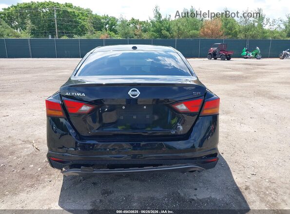 1N4BL4CV5NN351890 2022 NISSAN ALTIMA Black 