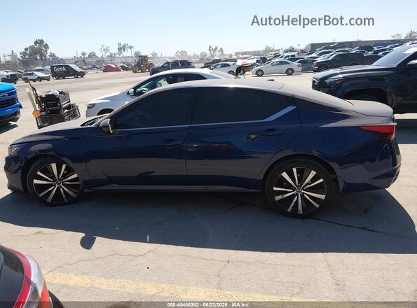 1N4BL4CV5NN360251 2022 NISSAN ALTIMA Blue 