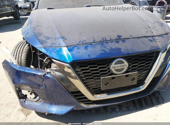 1N4BL4CV5NN360251 2022 NISSAN ALTIMA Blue 