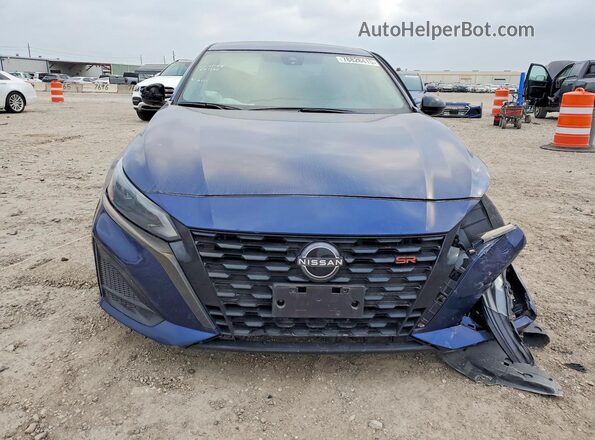 1N4BL4CV5PN327902 2023 NISSAN ALTIMA Blue Widok z przodu