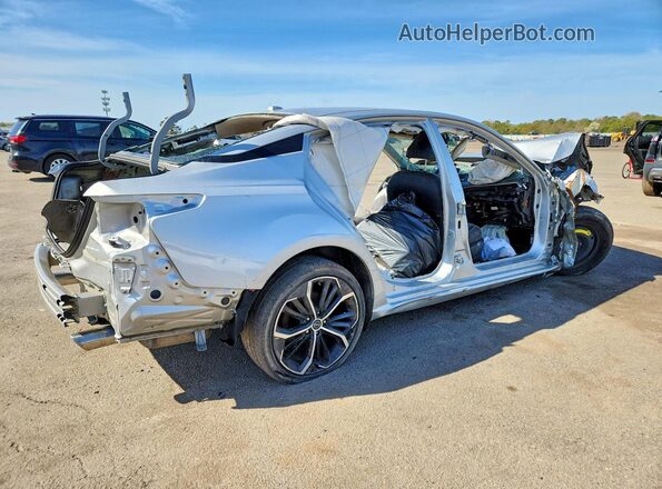 1N4BL4CV5PN333926 2023 NISSAN ALTIMA Silver 