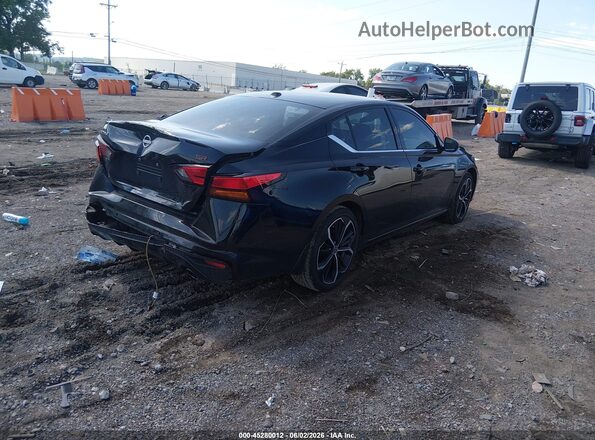1N4BL4CV5RN348820 2024 NISSAN ALTIMA Black Հետևի աջ