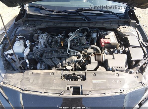 1N4BL4CV5RN348820 2024 NISSAN ALTIMA Black Հետևի տեսք