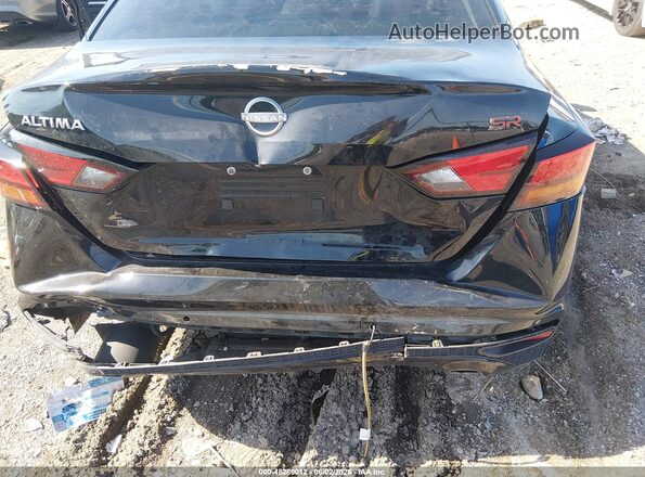 1N4BL4CV5RN348820 2024 NISSAN ALTIMA Black Դիմացի տեսք