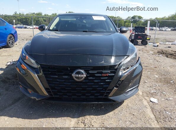 1N4BL4CV5RN348820 2024 NISSAN ALTIMA Black Սարքավորումների վահանակի տեսք