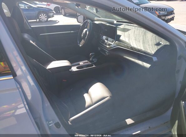 1N4BL4CV5RN434841 2024 NISSAN ALTIMA Белый Вид салона спереди
