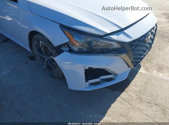 1N4BL4CV5RN434841 2024 NISSAN ALTIMA Белый Вид спереди