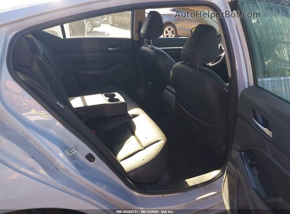 1N4BL4CV5RN434841 2024 NISSAN ALTIMA Белый Вид наклейки с VIN-кодом