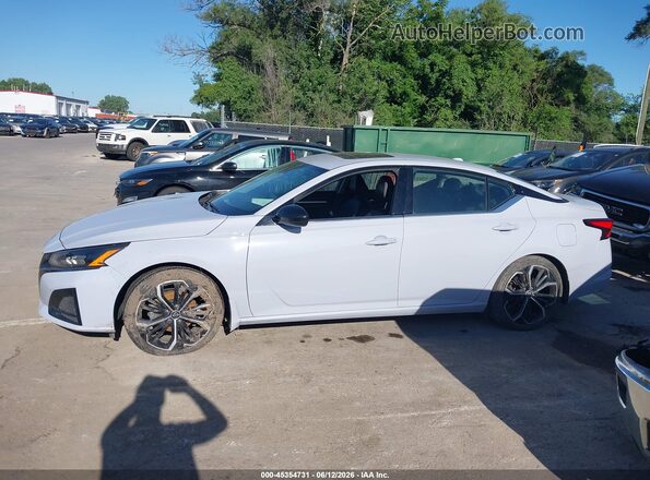 1N4BL4CV5RN434841 2024 NISSAN ALTIMA Белый Панорамный вид салона 360°