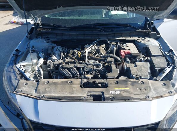 1N4BL4CV5RN434841 2024 NISSAN ALTIMA Белый Вид сзади