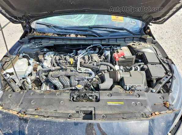 1N4BL4CV5RN435987 2024 NISSAN ALTIMA Black Vista interior trasera