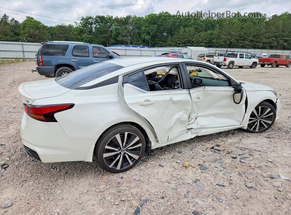 1N4BL4CV6KC103011 2019 NISSAN ALTIMA White უკანა მარჯვენა