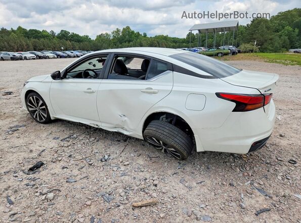 1N4BL4CV6KC103011 2019 NISSAN ALTIMA White უკანა მარცხენა