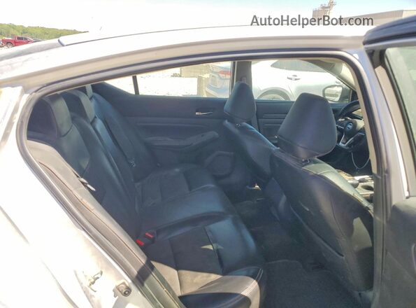 1N4BL4CV6KC118477 2019 NISSAN ALTIMA Серый Вид задних сидений