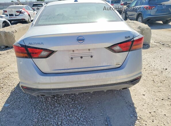 1N4BL4CV6KC118477 2019 NISSAN ALTIMA Серый Вид сзади
