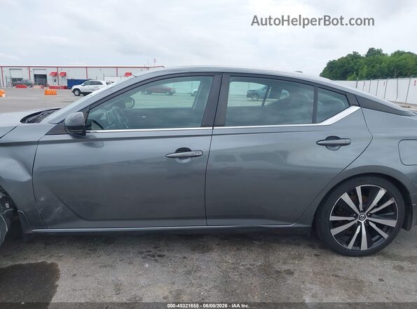 1N4BL4CV6KC123355 2019 NISSAN ALTIMA Gray 