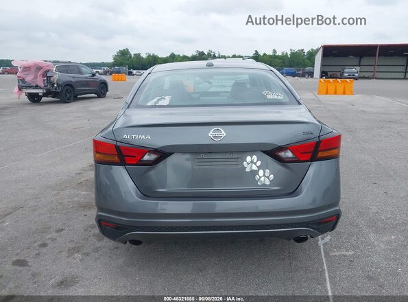 1N4BL4CV6KC123355 2019 NISSAN ALTIMA Gray 