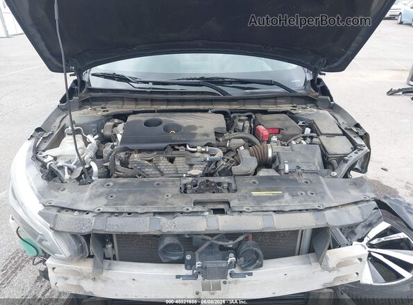 1N4BL4CV6KC123355 2019 NISSAN ALTIMA Gray Widok z tyłu