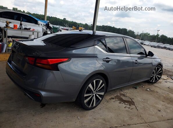 1N4BL4CV6KC154234 2019 NISSAN ALTIMA Gray Rear right